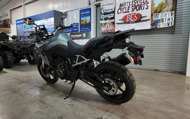2026 Suzuki V-Strom 800