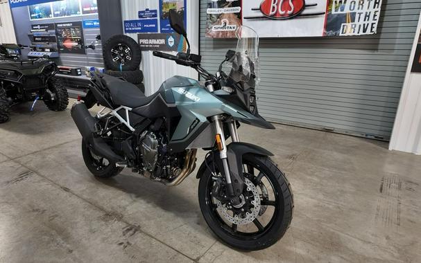 2026 Suzuki V-Strom 800