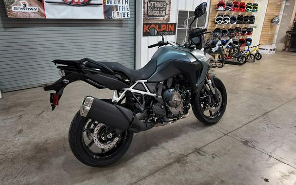 2026 Suzuki V-Strom 800