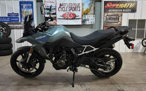 2026 Suzuki V-Strom 800