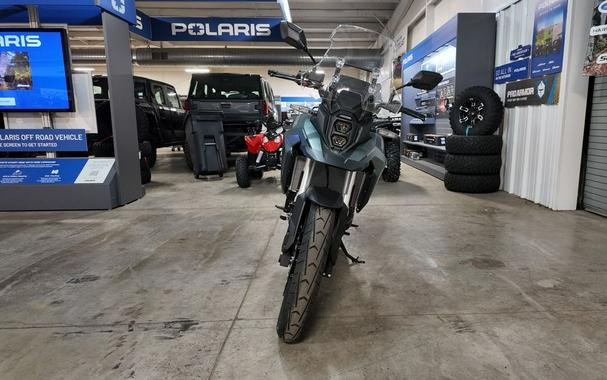2026 Suzuki V-Strom 800