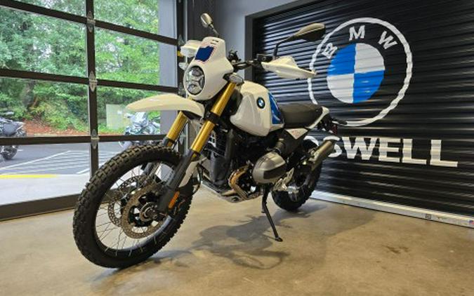 2026 BMW R 12 G/S