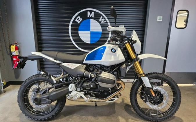 2026 BMW R 12 G/S