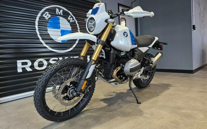 2026 BMW R 12 G/S