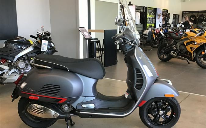 2022 Vespa GTS Super 300 Sport