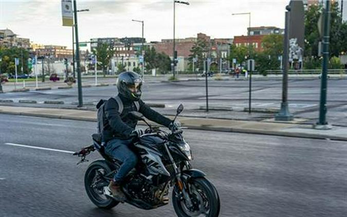 2023 CFMOTO 650NK