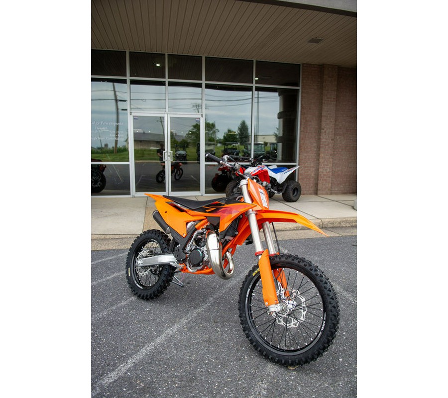 2027 KTM 85 SX 19/16