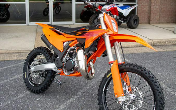 2027 KTM 85 SX 19/16