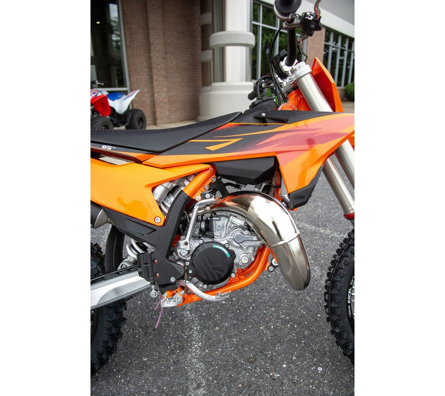 2027 KTM 85 SX 19/16
