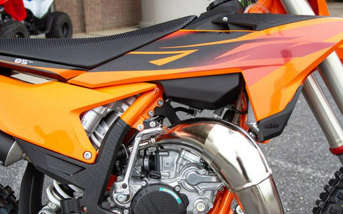 2027 KTM 85 SX 19/16