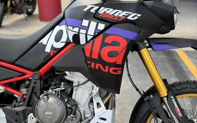2027 Aprilia Tuareg 660