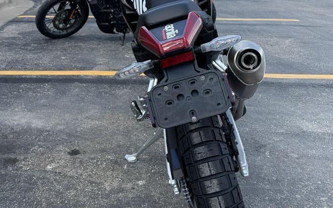 2027 Aprilia Tuareg 660