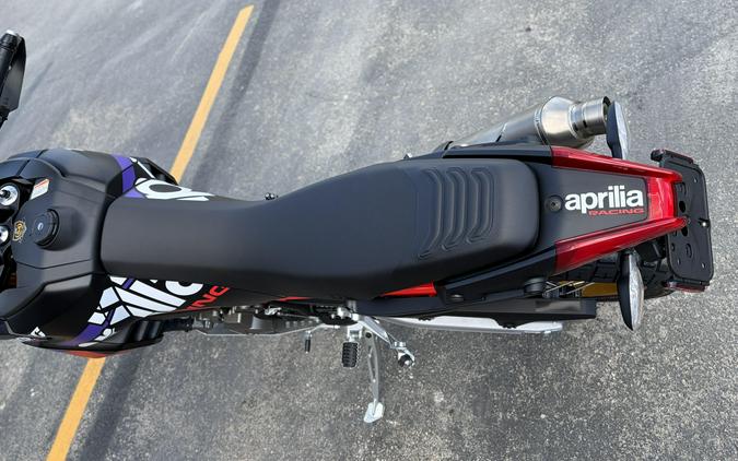 2027 Aprilia Tuareg 660