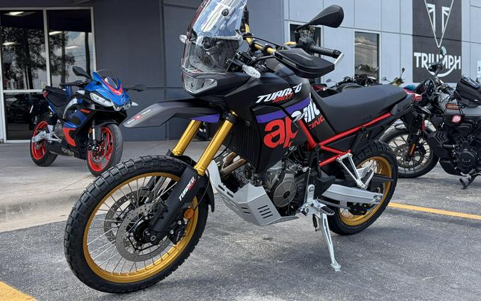 2027 Aprilia Tuareg 660