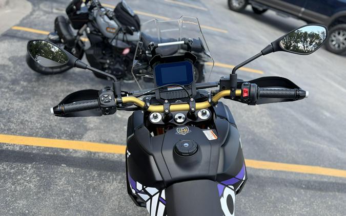 2027 Aprilia Tuareg 660
