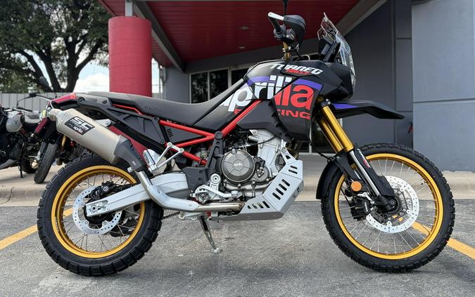 2027 Aprilia Tuareg 660
