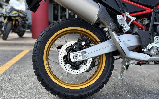 2027 Aprilia Tuareg 660