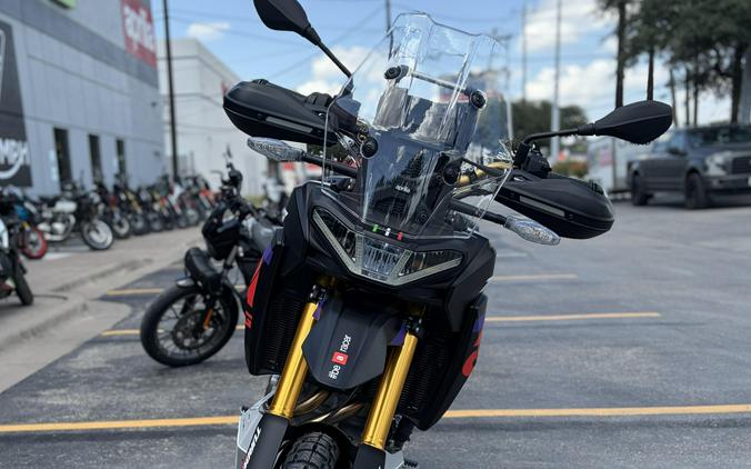 2027 Aprilia Tuareg 660