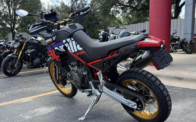 2027 Aprilia Tuareg 660