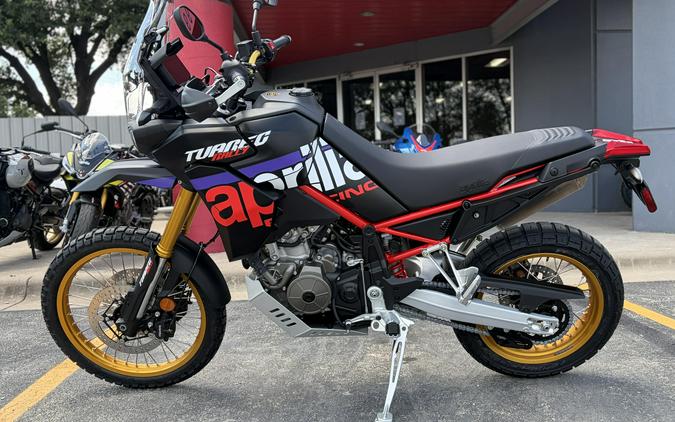 2027 Aprilia Tuareg 660