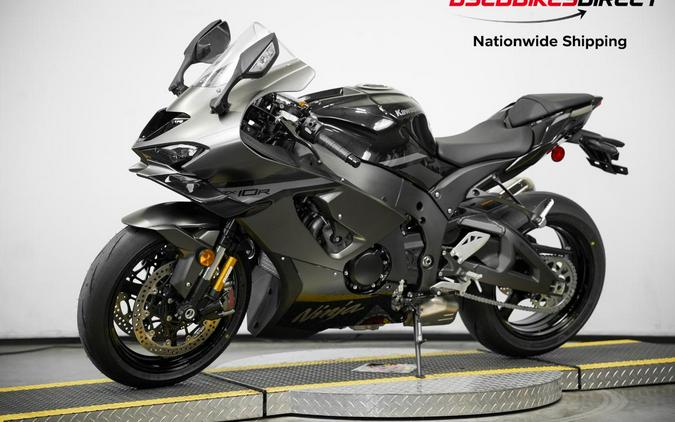 2026 Kawasaki Ninja ZX-10R - $20,999.00