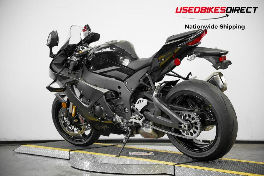 2026 Kawasaki Ninja ZX-10R - $20,999.00