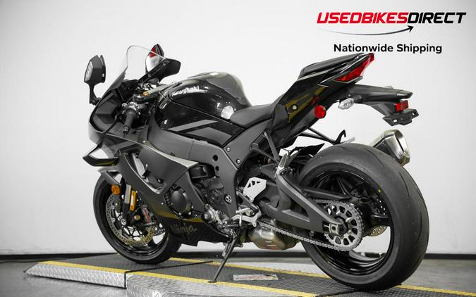 2026 Kawasaki Ninja ZX-10R - $20,999.00