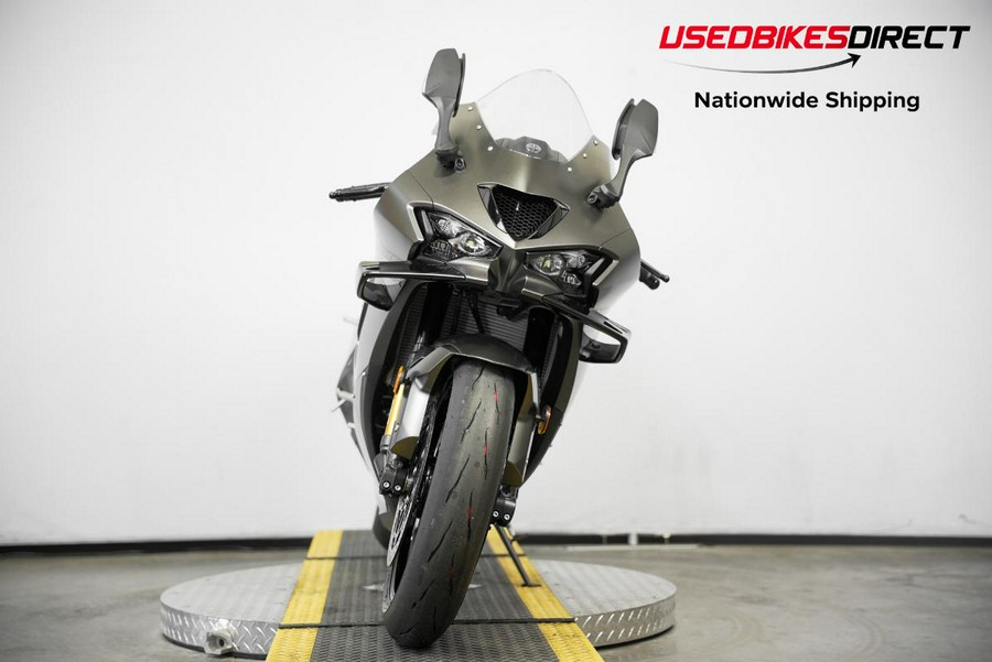 2026 Kawasaki Ninja ZX-10R - $20,999.00