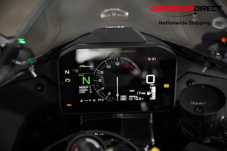 2026 Kawasaki Ninja ZX-10R - $20,999.00