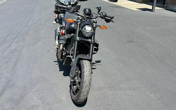2022 Indian Motorcycle® FTR Black Smoke