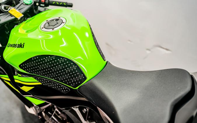 2018 Kawasaki Ninja ZX-6R ABS KRT EDITION