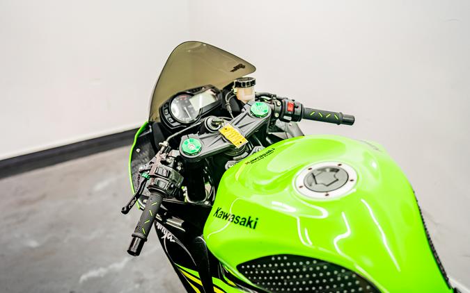 2018 Kawasaki Ninja ZX-6R ABS KRT EDITION