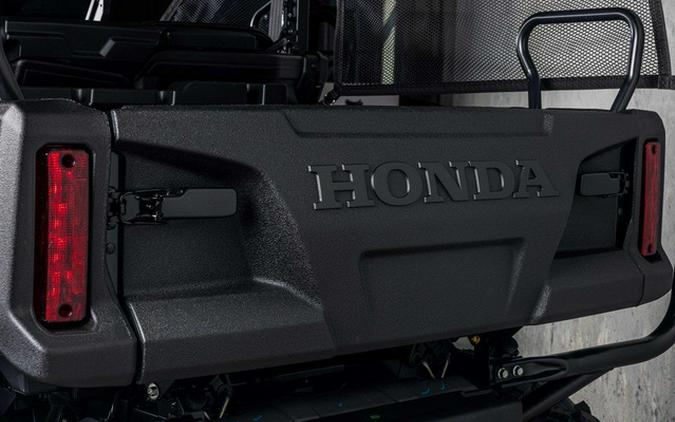 2026 Honda Pioneer 1000-5 Deluxe