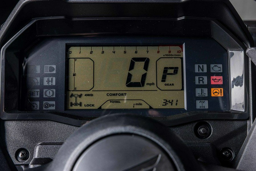 2026 Honda Pioneer 1000-5 Deluxe