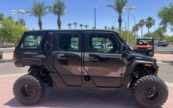 2026 Polaris Xpedition ADV 5 Northstar