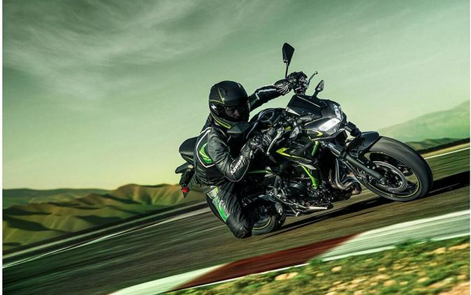 2022 Kawasaki Z650
