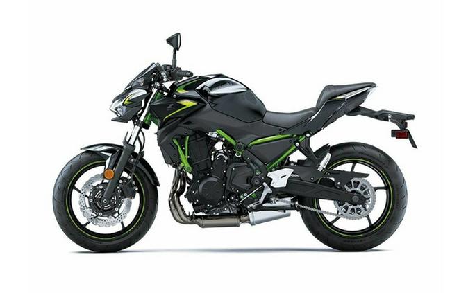 2022 Kawasaki Z650