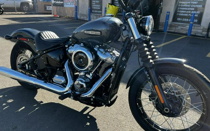 2025 Harley-Davidson FXBB