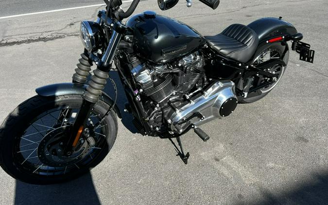 2025 Harley-Davidson FXBB