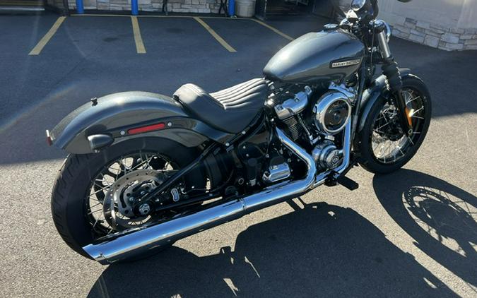 2025 Harley-Davidson FXBB