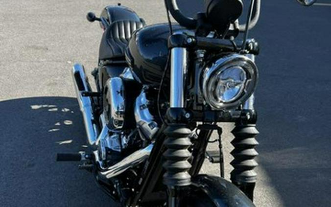 2025 Harley-Davidson FXBB
