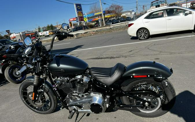 2025 Harley-Davidson FXBB