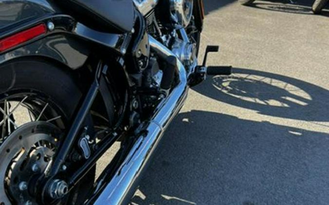 2025 Harley-Davidson FXBB