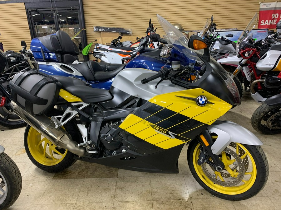 2006 BMW K 1200 S