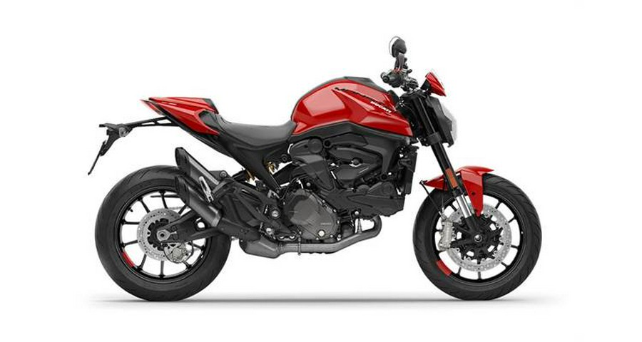 2022 Ducati Monster Plus