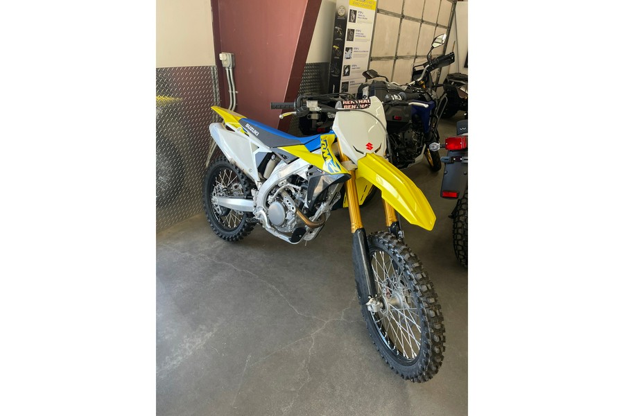 2023 Suzuki RM-Z250