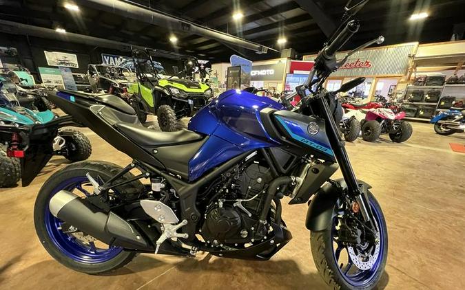 2023 Yamaha MT-03