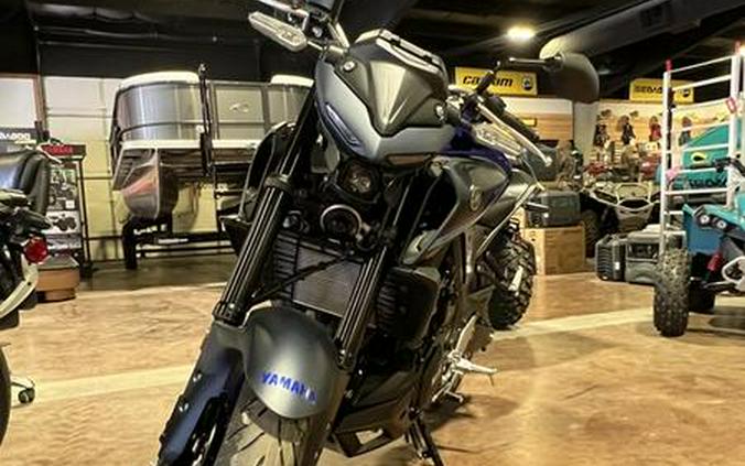 2023 Yamaha MT-03