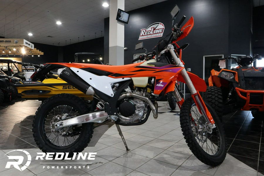 2024 KTM 500 EXC-F