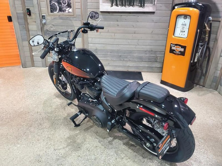 2021 Harley-Davidson® FXBBS - Street Bob® 114